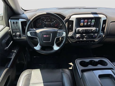 Used 2017 GMC Sierra 1500 SLT w/ SLT Premium Package RWD image 22
