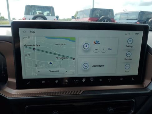 New 2026 Ford Bronco Sport Outer Banks w/ Outer Banks Tech Package+ AWD/4WD image 21
