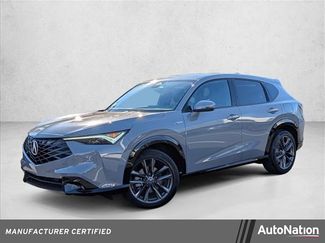 Certified 2025 Acura ADX A-Spec video 1