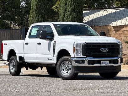 New 2026 Ford F250 XL w/ XL Chrome Package
