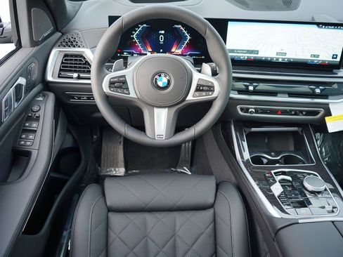 New 2026 BMW X7 xDrive40i w/ M Sport Package image 15