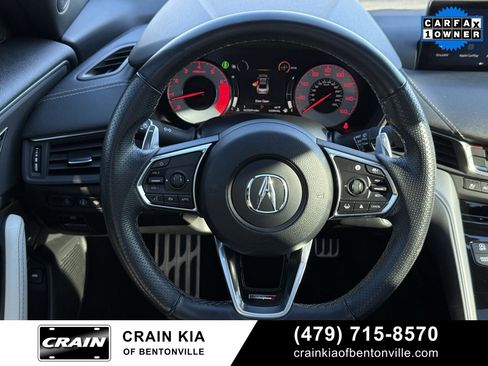 Used 2021 Acura TLX Type S image 13