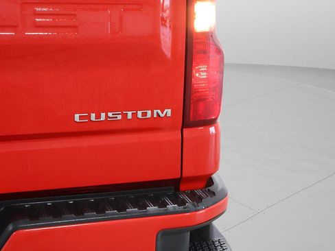 Used 2024 Chevrolet Silverado 1500 Custom image 37
