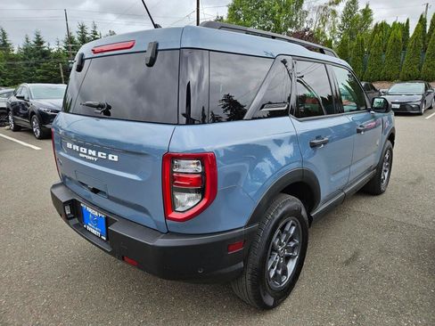 Used 2024 Ford Bronco Sport Big Bend w/ Convenience Package AWD/4WD image 5