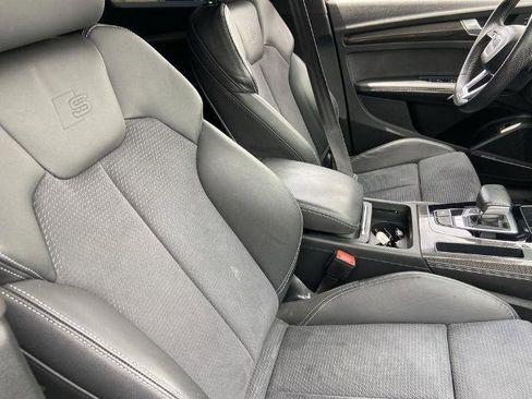 Used 2022 Audi SQ5 Premium Plus AWD/4WD image 24