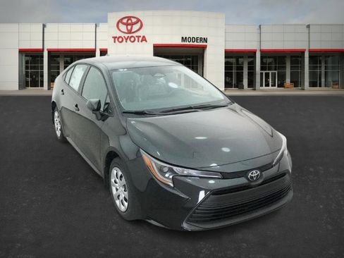New 2026 Toyota Corolla LE image 32