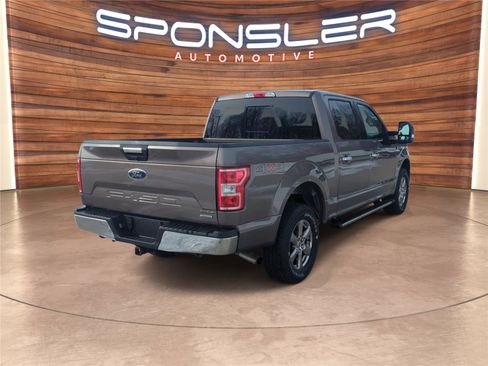 Used 2020 Ford F150 XLT w/ Equipment Group 302A Luxury image 6