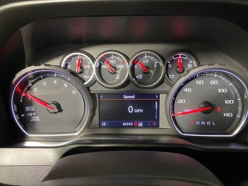 Certified 2020 Chevrolet Silverado 1500 RST AWD/4WD image 17