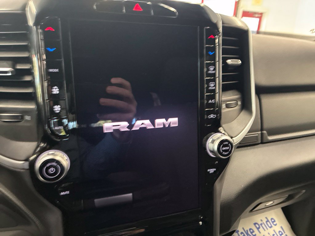 Certified 2026 RAM 2500 Big Horn AWD/4WD image 43