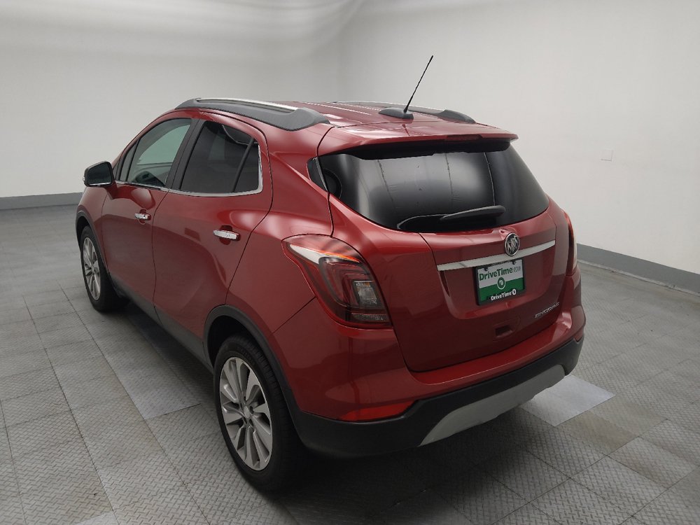 Used 2019 Buick Encore Preferred w/ Safety Package FWD image 5