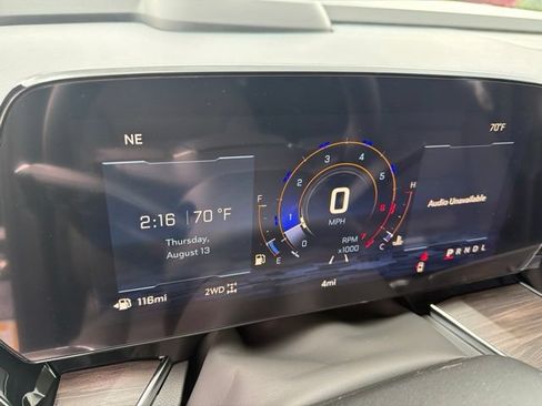 New 2026 Chevrolet Tahoe Z71 w/ Z71 Off-Road Package AWD/4WD image 22