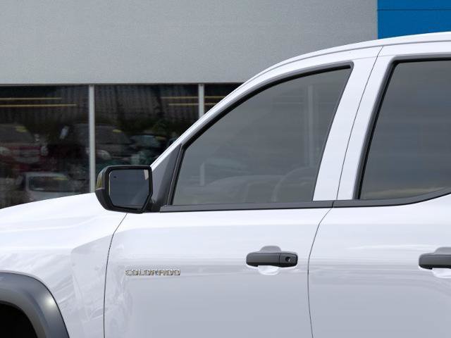 New 2026 Chevrolet Colorado Trail Boss AWD/4WD image 48