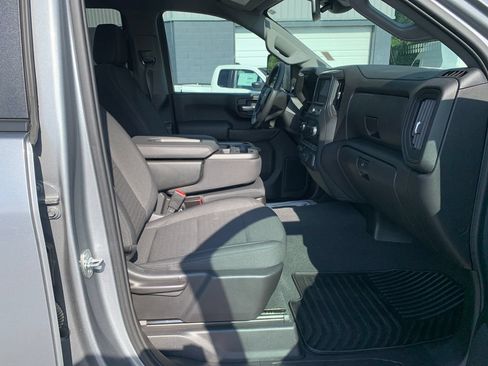 Used 2025 Chevrolet Silverado 2500 Custom w/ Custom Value Package AWD/4WD image 30