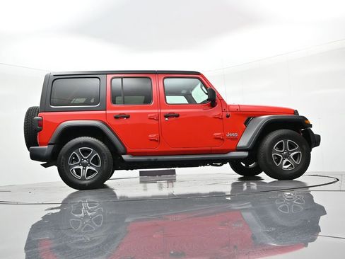 Used 2020 Jeep Wrangler Unlimited Sport S image 22