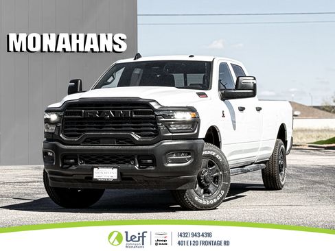 New 2026 RAM 3500 Tradesman image 1
