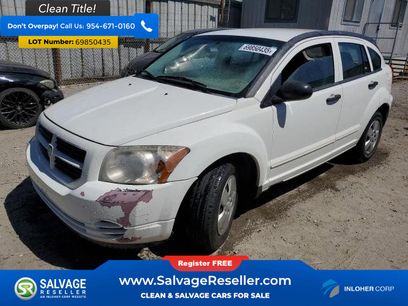 Used 2007 Dodge Caliber SE w/ PWR Equipment Group