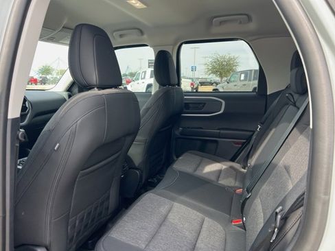 Used 2024 Ford Bronco Sport Big Bend w/ Convenience Package image 7