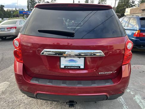 Used 2014 Chevrolet Equinox LT FWD image 4