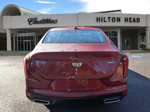 New 2026 Cadillac CT4 Premium Luxury RWD image 5