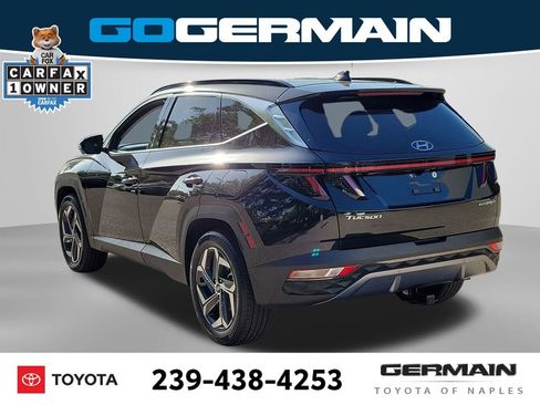Used 2023 Hyundai Tucson Limited AWD/4WD image 13