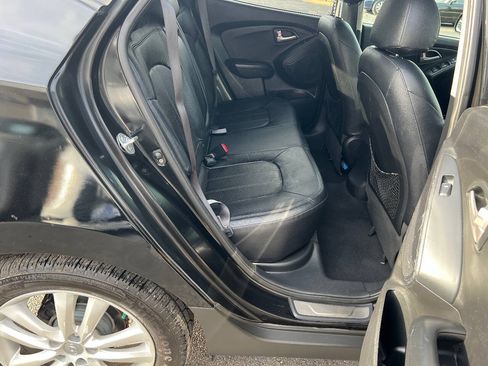 Used 2013 Hyundai Tucson Limited w/ Premium Pkg FWD image 25