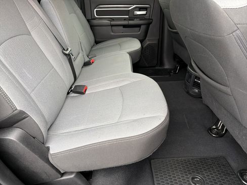 Used 2024 RAM 2500 Big Horn image 16