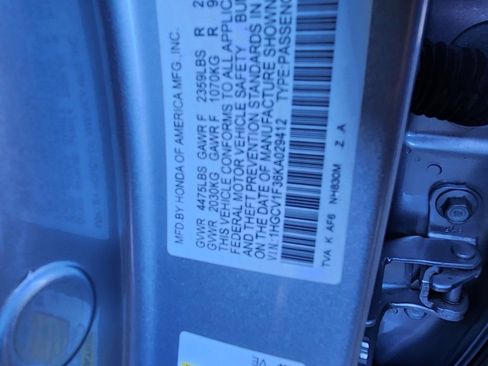 Used 2019 Honda Accord Sport image 31