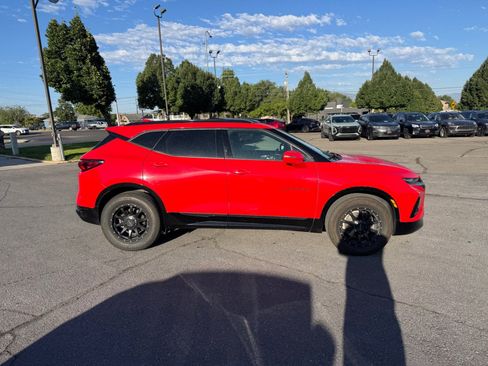 Used 2020 Chevrolet Blazer RS AWD/4WD image 6