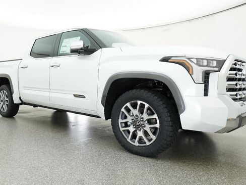 New 2026 Toyota Tundra 1794 Edition AWD/4WD image 29