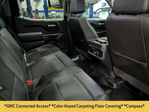 Used 2019 GMC Sierra 1500 SLT w/ SLT Premium Plus Package image 26