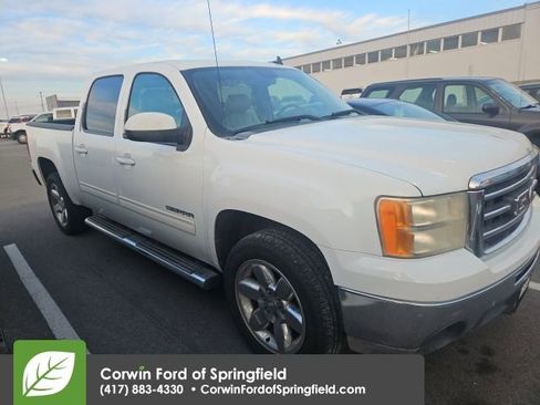 Used 2013 GMC Sierra 1500 SLT w/ SLT Convenience Package image 4