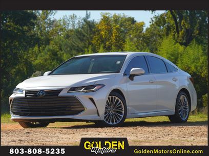 Used 2019 Toyota Avalon Limited