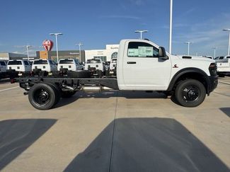 New 2026 RAM 5500 Tradesman w/ Chrome Appearance Group RWD video 3