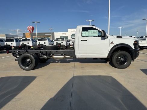 New 2026 RAM 5500 Tradesman w/ Chrome Appearance Group RWD image 3
