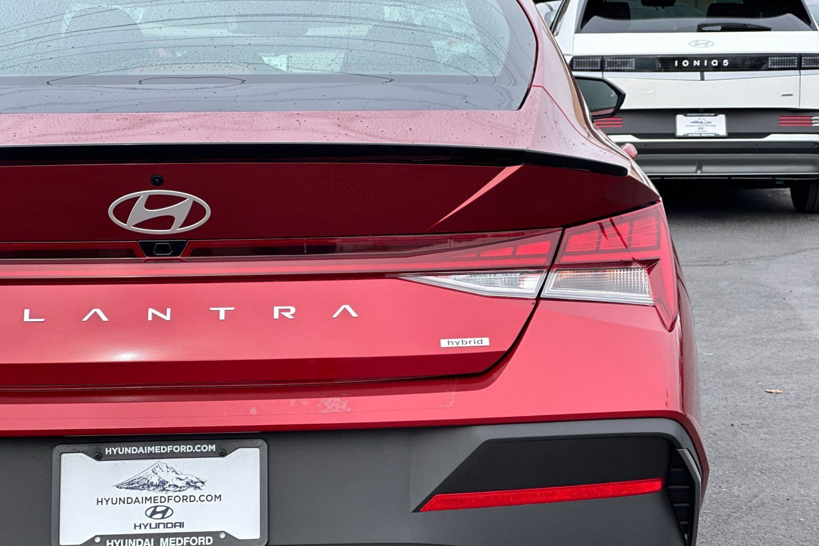 New 2026 Hyundai Elantra SEL FWD image 25