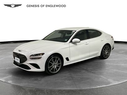 Used 2026 Genesis G70 2.5T