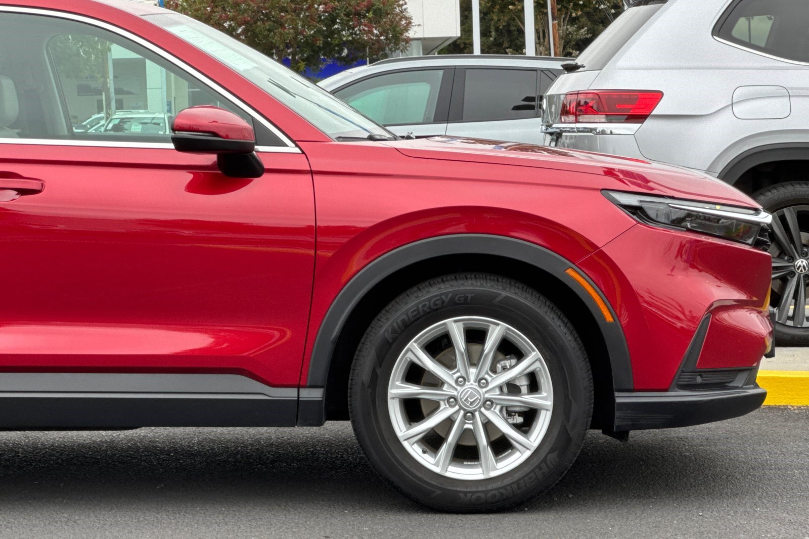 Used 2024 Honda CR-V EX-L image 35