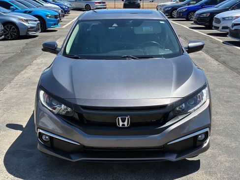 Used 2019 Honda Civic EX image 10