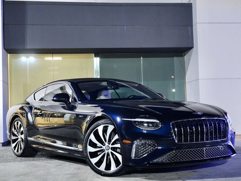 New 2026 Bentley Continental GT image 1