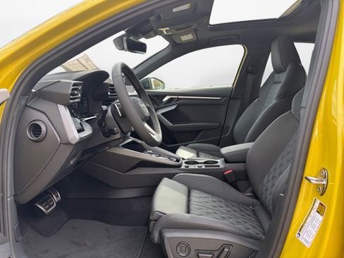 New 2026 Audi S3 Premium AWD/4WD image 9