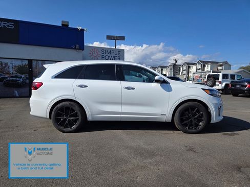 Used 2020 Kia Sorento SX image 5