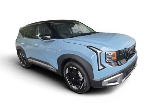 New 2027 Kia Seltos S FWD image 1
