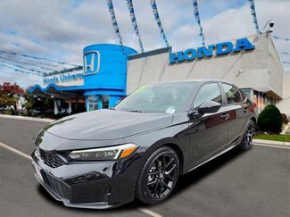 Used 2025 Honda Civic Sport video 1