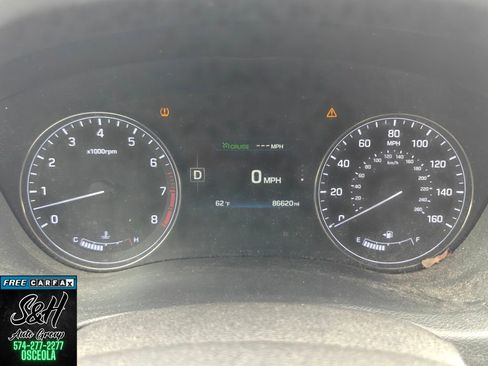Used 2017 Genesis G80 3.8 RWD image 21