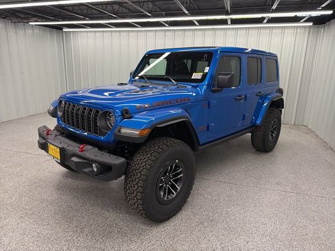 New 2025 Jeep Wrangler Unlimited Rubicon image 3