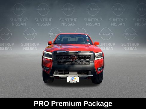 Used 2025 Nissan Frontier PRO-4X w/ Pro Premium Package AWD/4WD image 10