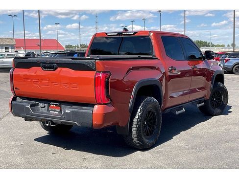 Used 2024 Toyota Tundra TRD Pro image 14