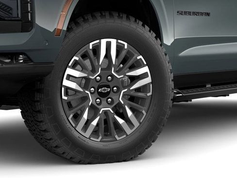 New 2026 Chevrolet Suburban Z71 w/ Z71 Off-Road Package image 30