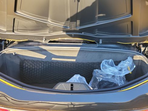 New 2026 Chevrolet Corvette Z06 image 89