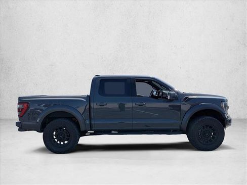 Used 2021 Ford F150 Raptor w/ Equipment Group 801A High AWD/4WD image 4